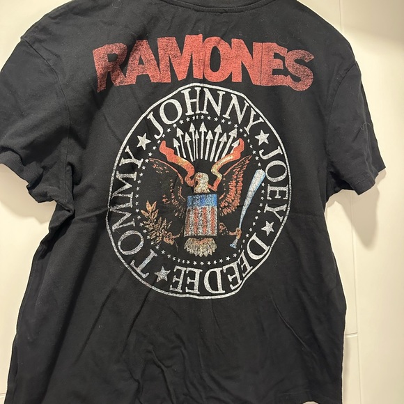 Ramones tee sz M - Picture 2 of 2